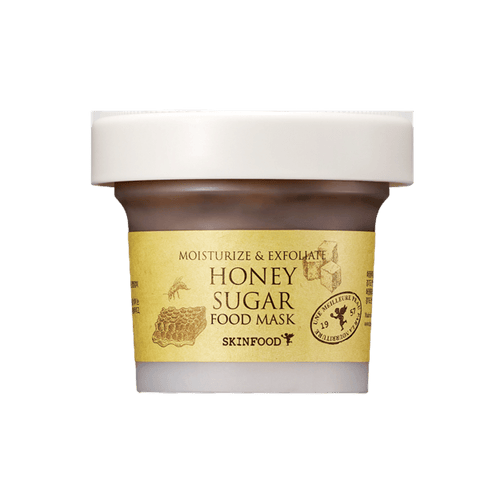 Honey Sugar Food Mask, 120g, 1pack