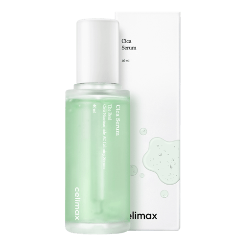 The Real Cica Niacinamide AC Calming Serum