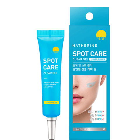 Spot Care Clear Gel