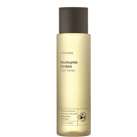 Houttuynia Cordata Care Toner, 200ml, 1pack