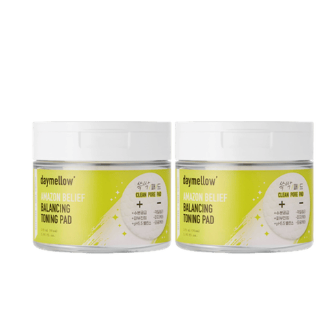 Amazon Belief Balancing Toning Pads, 70ea, 2packs