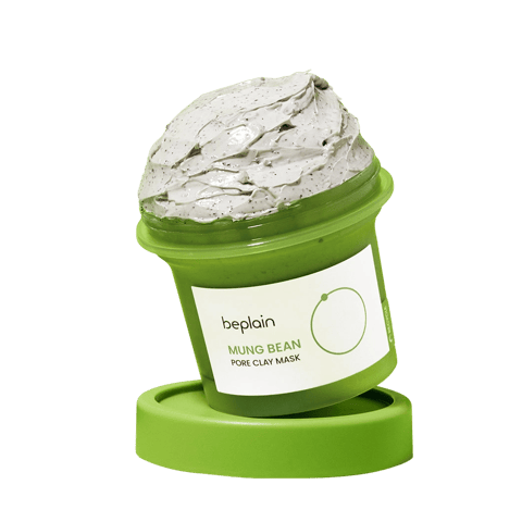 Mung Bean Pore Clay Mask