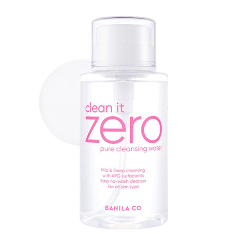 Clean It Zero Pure Cleansing Water