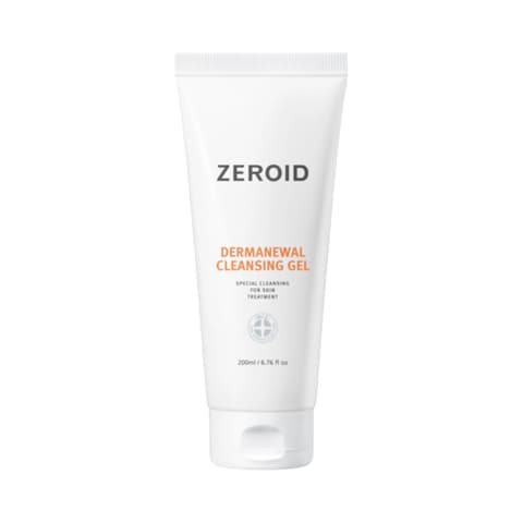 Dermanewal Cleansing Gel,200ml,1pack