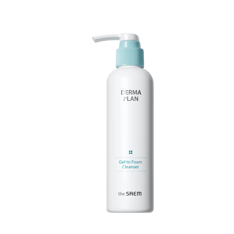 Dermoplan Gel-to-Foam Cleanser
