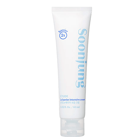 Soonjung 2x Barrier Intensive Cream, 60ml, 1pack