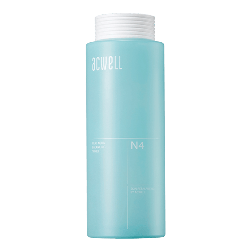 Real Aqua Balancing Toner,160ml,1pack