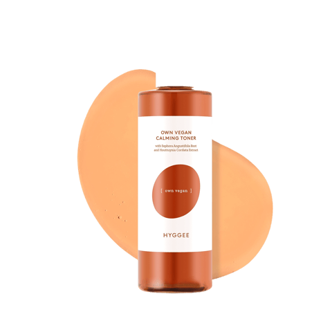 Own Vegan Calming Toner