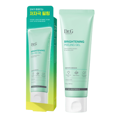 Brightening Peeling Gel, 80g