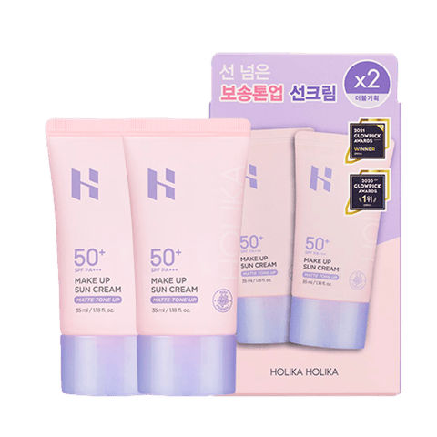 Makeup Sunscreen SPF50 PA+++