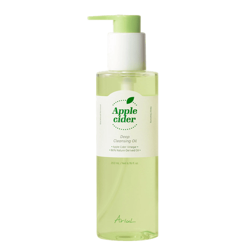 Vegan Apple Cider Deep Cleansing Oil