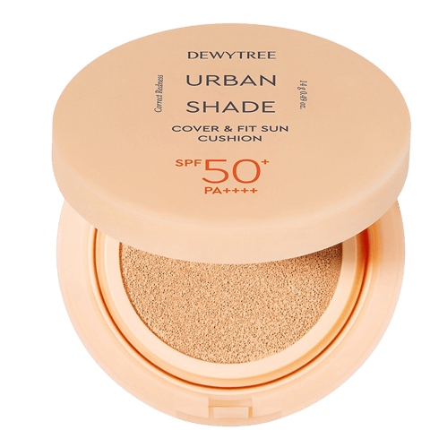 Urban Shade Cover and Fit Sun Cushion [SPF50+/PA++++],14g,1pack