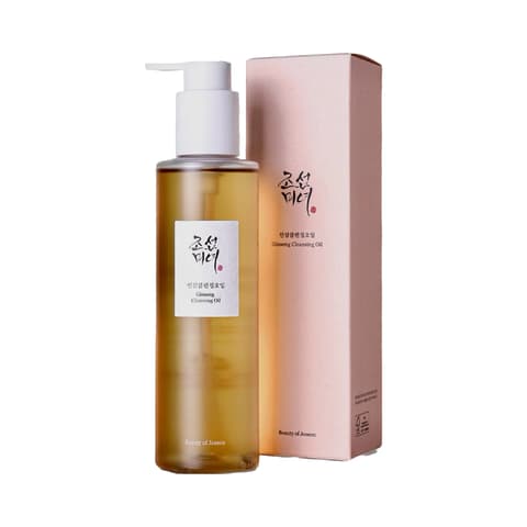 Ginseng Cleansing Oil, 210ml, 1pack