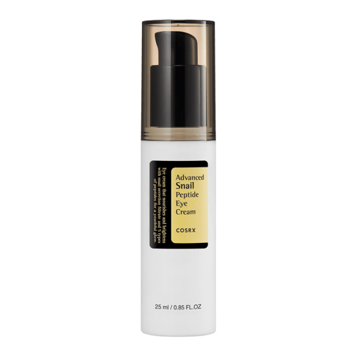 Advanced Snail Peptide Eye Cream, 25ml, 1Pack