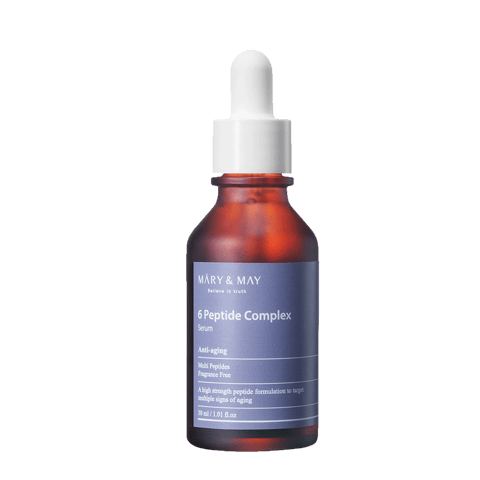 Mary&May 6 Peptide Complex Serum, 30ml