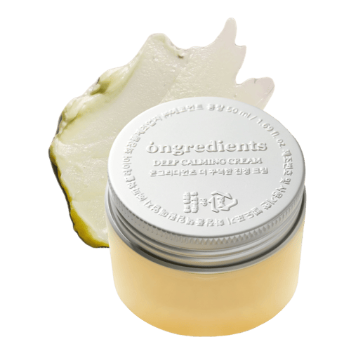 Deep calming cream