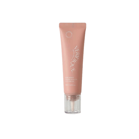Rose Berry Water Tone-up Sunscreen [SPF50+/PA+++]