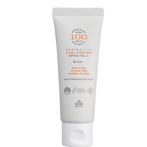 100 Protective Sun Cream SPF50+ PA+++, 50ml