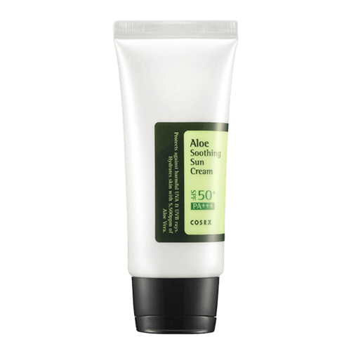 COSRX Aloe Soothing Sun Cream [SPF50/PA+++], 50ml