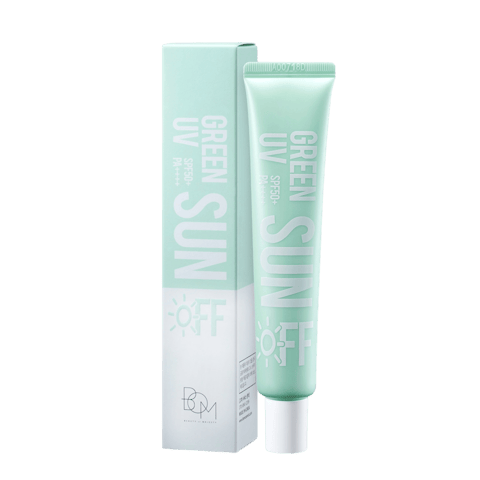Green UV Sun Off Cream SPF50+ PA++++