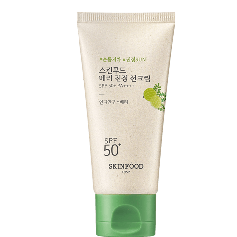 Berry Soothing Sun Cream SPF50+ PA++++