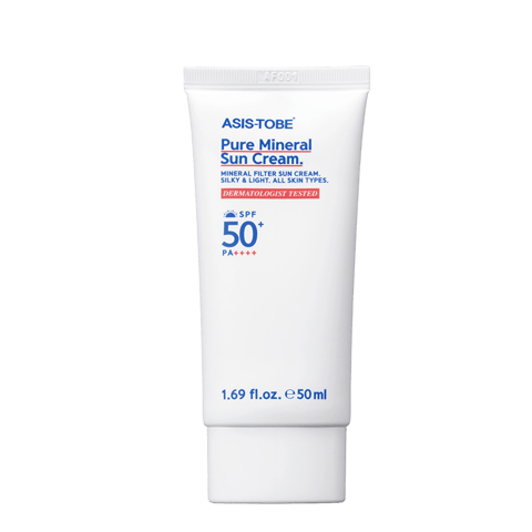 Pure Mineral Sunscreen SPF50+ PA++++