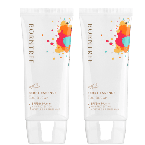 Berry Essence Sun Block SPF50+ PA++++