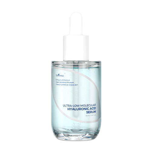 Ultra-Low Molecular Hyaluronic Acid Serum