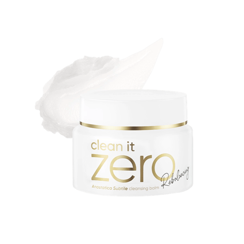Clean It Zero Anastatica Subtile Cleansing Balm Rebalancing, 50ml
