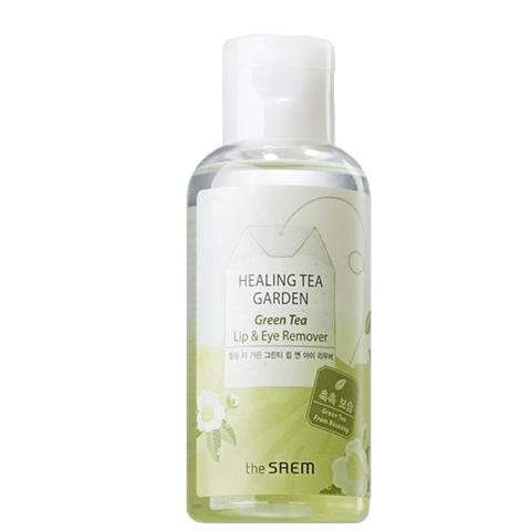 Healing Tea Garden Green Tea Lip and Eye Remover