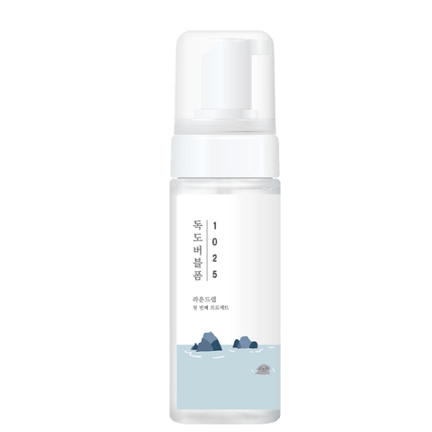 Round Lab 1025 Dokdo Bubble Foam, 150ml