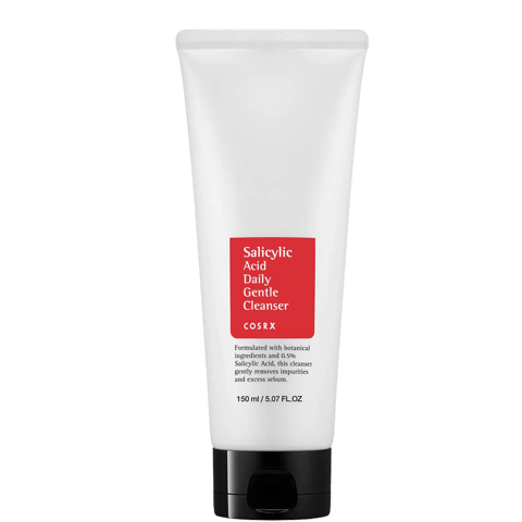 COSRX Salicylic Acid Daily Gentle Cleanser, 150ml