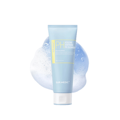 Azulene Smoothing Ph Cleanser