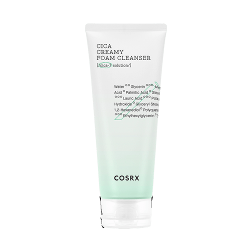 Pure Fit Cica Creamy Foam Cleanser