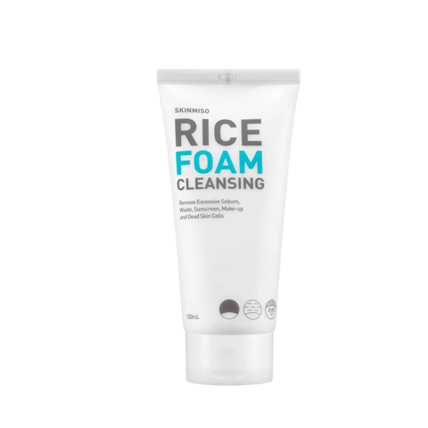 Rice Foam Cleansing