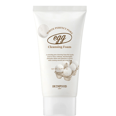 Egg White Perfect Pore Cleansing Foam, 150ml