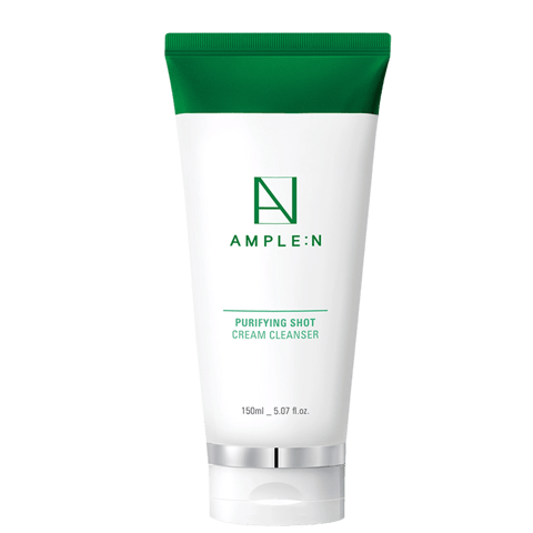 Purifying Shot Cream Cleanser