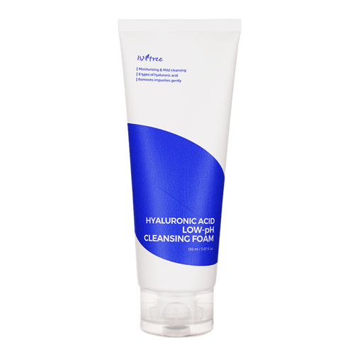 Hyaluronic Acid Low-pH Cleansing Foam