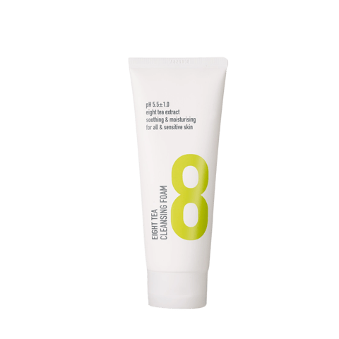 Eight Tea Cleansing Foam, 150ml