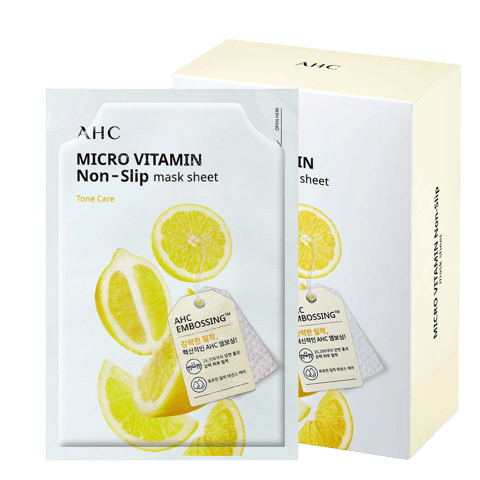 Micro Vitamin non-slip Mask Sheet
