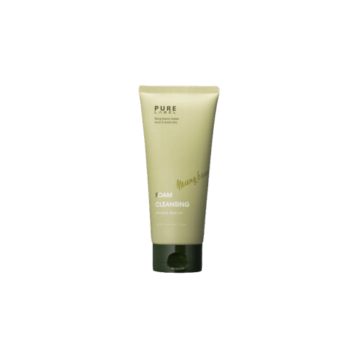 Mung Bean Cleansing Foam