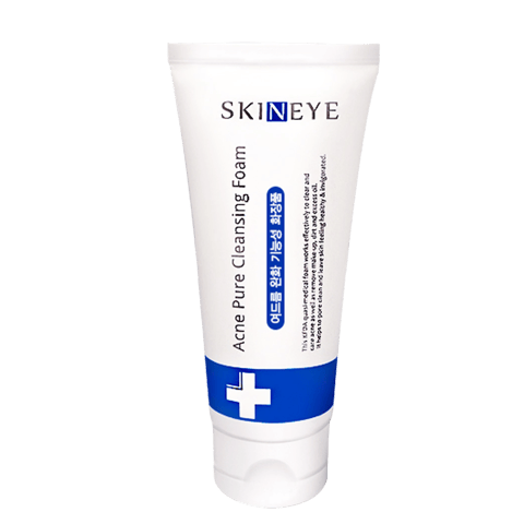 Acne Pure Cleansing Foam