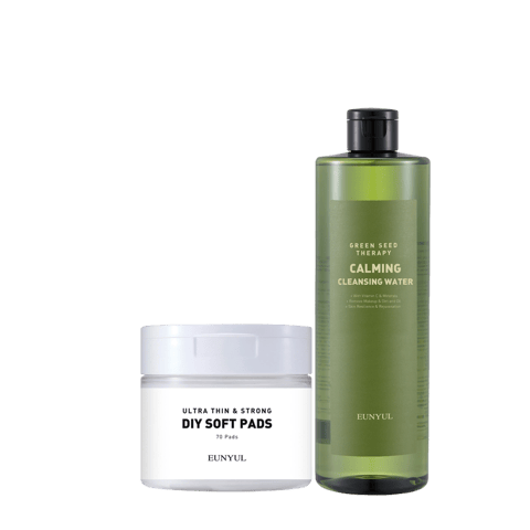 Green Seed Therapy Calming Cleansing Water