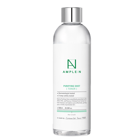 Purifying Shot Toner Large Size