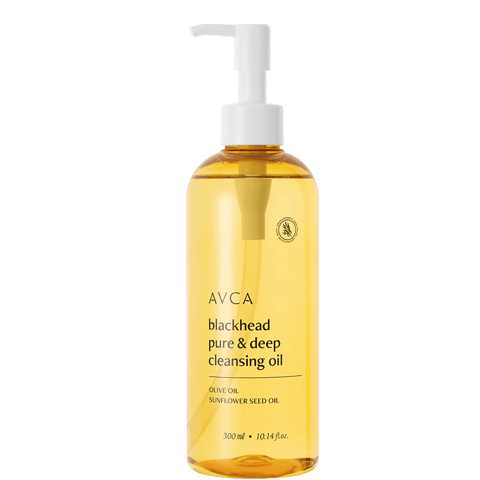 Blackhead Pure and Deep Cleansing Oil