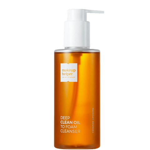 Deep Clean Oil to Foam Cleanser