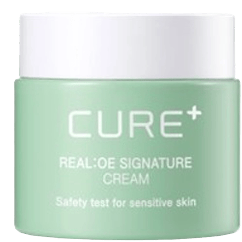 Real Aloe Signature Cream