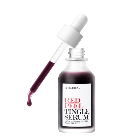 Red Peel Tingle Serum, 35ml