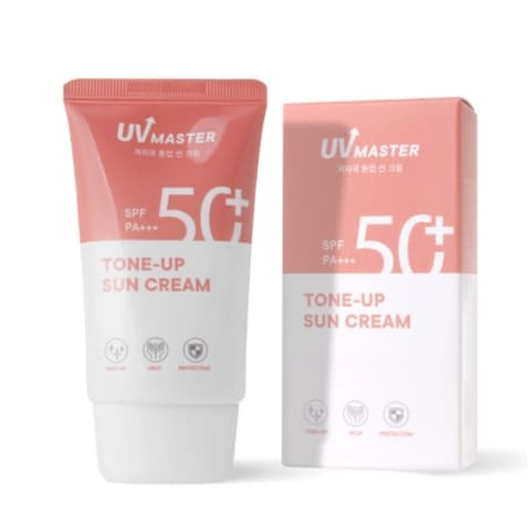 UV Master Tone Up Sunscreen [SPF50+/PA+++]