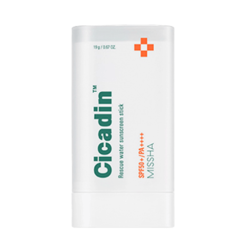 Cicadin Rescue Water Sunstick SPF50+ PA++++